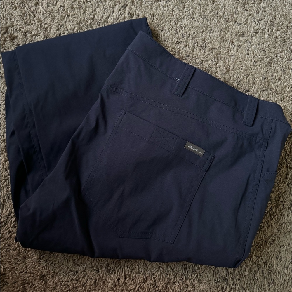 Eddie Bauer Men’s Tech Pants
